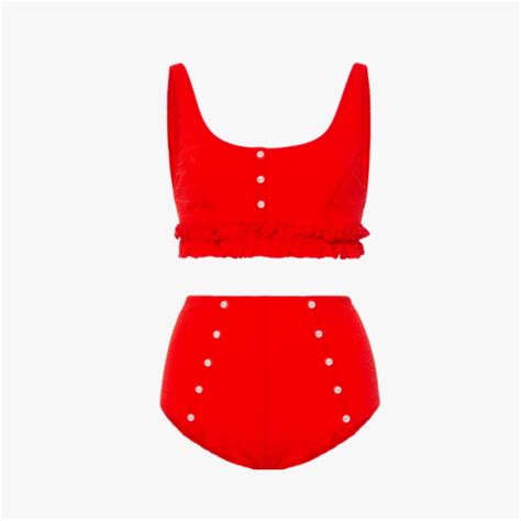 The Sunny Co Red Bathing Suit Went Viral—Here’s How to Get  